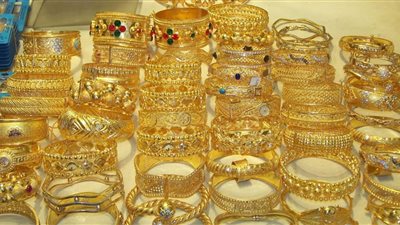 الذهب يواصل استقراره.. وعيار 21 يسجل 630 جنيها