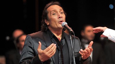 حفلة غنائية لـ «الحجار» بساقية الصاوي 25 يوليو