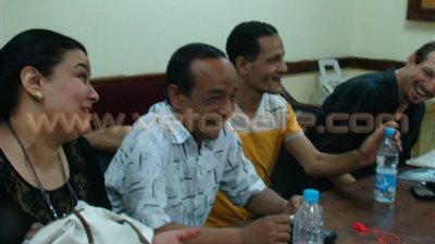 بالصور.. «تحيا مصر» مشروع مسرحي للاحتفال بحرب أكتوبر