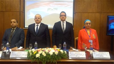 تعيين هبة نوح قائم بأعمال نائب رئيس جامعة القاهرة لشئون التعليم