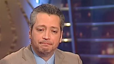 تامر أمين يترك العمل في «راديو مصر»