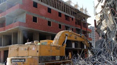 4 حالات لحظر التصالح في مخالفات البناء