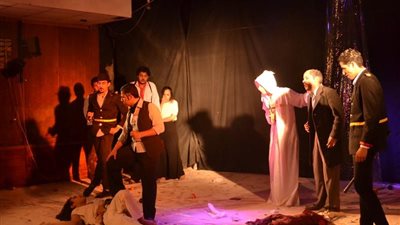 بالصور.. عطر «زوسكند» يفوح بمسرح الشاطبي.. غدا