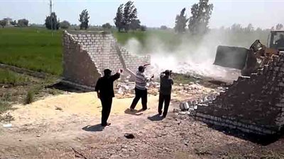 اغتيال الزراعة مع سبق الإصرار والترصد