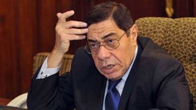 استئناف القاهرة تودع حيثيات حكمها بعودة عبدالمجيد محمود لمنصبه.. المحكمة ألغت القرار الجمهورى رقم 386 لسنة 2012 بتعيين عبدالله ..المستشار سناء خليل: النائب الحالى عين بإعلان دستورى لم يستفت عليه