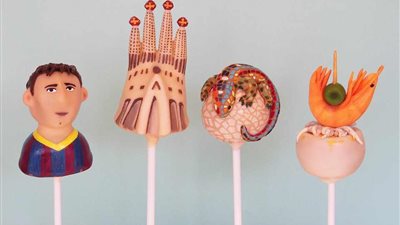 بالفيديو والصور.. ثقافات العالم تبرزها 40 كعكة