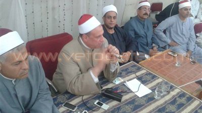 بالصور.. أوقاف الشرقية: كادر الأئمة يتراوح من 3 إلى 6 آلاف جنيه