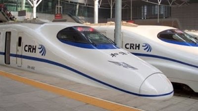 قطارات الصين فائقة السرعة تقدم خدمات ذكية إضافية