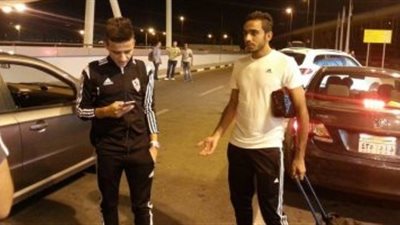 الزمالك يقيد «كهربا» ومصطفى فتحي في قائمة الفريق