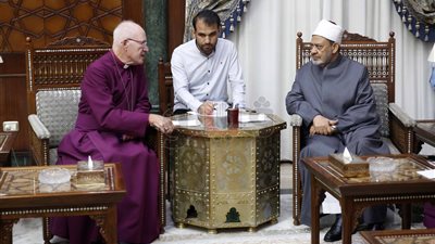 الإمام الأكبر: الحوار بين الأديان يجب أن ينتقل من النظرية إلى التطبيق