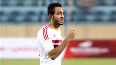 مرتضى منصور: كهربا مستمر مع الزمالك ولا توجد نية لإعارته