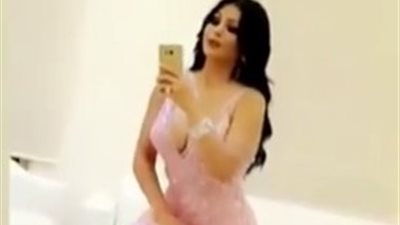 بالفيديو.. هيفاء وهبى تشعل حفل زفاف بالرقص والغناء