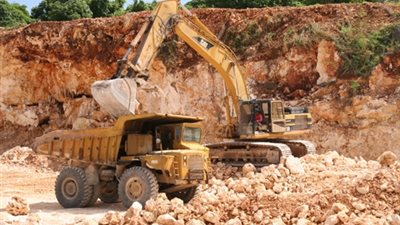 15.5 مليون أوقية ذهب احتياطيات منجم السكرى