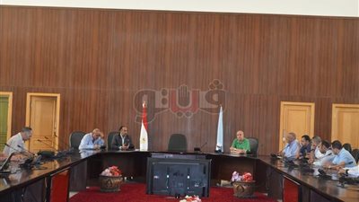 تفاصيل تركيب 420 كاميرا أمنية في الغردقة (صور)