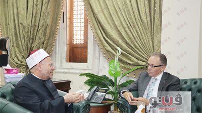 سفير أستراليا بالقاهرة يشيد بمرصد دار الإفتاء