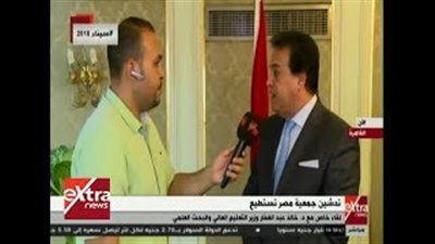 التعليم العالي: جمعية «مصر تستطيع» تهدف للاستفادة من المصريين بالخارج