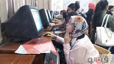 تفاصيل الساعات الأولى من انطلاق تنسيق الجامعات.. 12 ألف طالب سجلوا رغباتهم حتى الآن.. انقطاع الإنترنت عن المعمل المركزي.. غلق حاسبات القاهرة.. تأخر فتح فنون جميلة حلوان.. وإقبال ضعيف بزراعة القاهرة