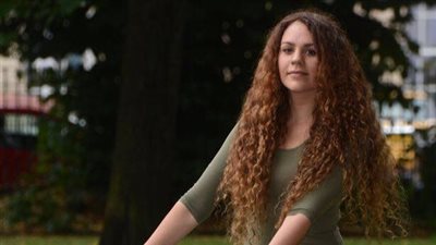 بالصور.. فتاة تستعيد دراجتها المسروقة بحيلة لا تخطر على بال أحد