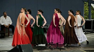 «جميزة» و«بيا روزا» الإسبانية على مسرح قصر ثقافة أسوان.. الثلاثاء