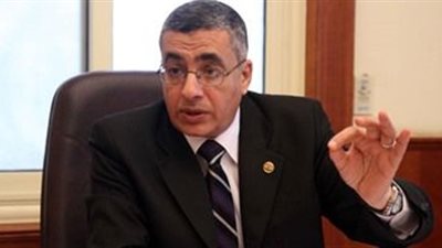 «جمال الدين» مديرا لفرع التأمين الصحي بالغربية