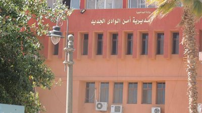 ضبط عاطلين بحوزتهما مواد مخدرة بالوادي الجديد