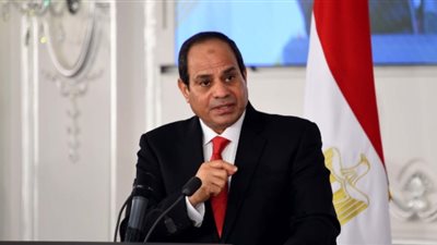 السيسي: الشعب المصري يستحق الحصول على خدمة طبية متميزة