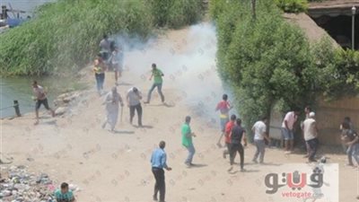 بدء التحقيق مع 10 من أهالي الوراق بتهمة التجمهر وقطع الطريق