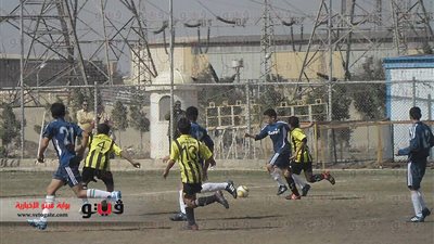 اليوم.. 8 مباريات في سوبر براعم 13 سنة