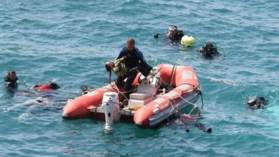 مقتل 7 أشخاص في غرق قارب مهاجرين قبالة ليبيا