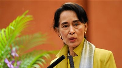 زعيمة المعارضة في ميانمار تصل أستراليا في زيارة 5 أيام