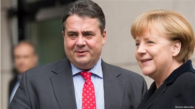 اتفاق على حكومة ائتلافية بين حزب ميركل والاشتراكيين الديمقراطيين