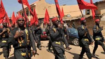 معهد أمريكي: حزب الله يدرب ميلشيات نيجيرية في معسكر داخل لبنان