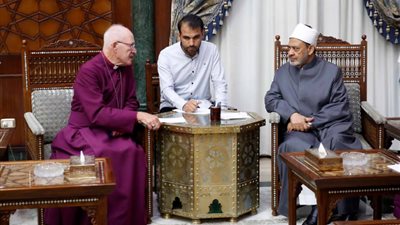 شيخ الأزهر: الحوار بين الثقافات والأديان يجب أن يطبق عمليا