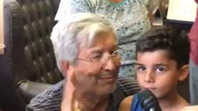 جد طفل الشروق: كاميرا المنزل رصدت واقعة اختطافه