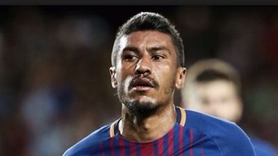 «باولينهو» لاعب برشلونة ينتقل لجوانزو الصيني مقابل 50 مليون يورو