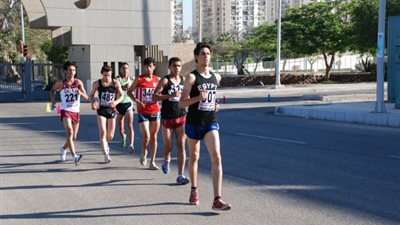 اليوم.. انطلاق بطولة الجمهورية تحت 18 سنة لألعاب القوى