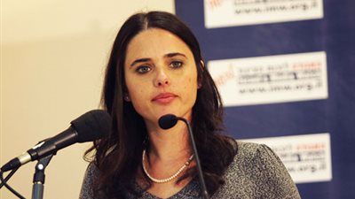 نائبة إسرائيلية تنتقد تصريحات «ليفني» بشأن السلام مع الفلسطينيين