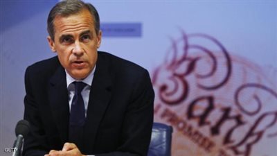 محافظ بنك إنجلترا: موقفنا من أسعار الفائدة لم يتغير بسبب الصين