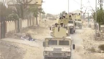 استنفار كتيبة «ساجي» الإسرائيلية تحسبا لفرار إرهابيين من سيناء