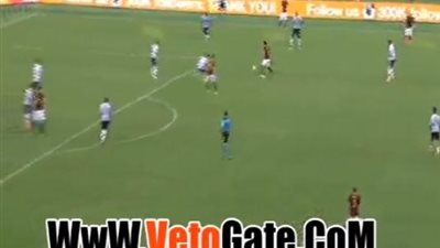 بالفيديو.. «القائم» يحرم محمد صلاح من صناعة هدف أمام اليوفنتوس