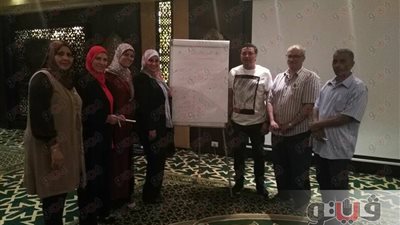 بالصور.. «العمل الدولية» تناقش حقوق النساء العاملات