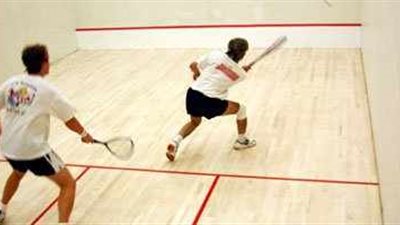 غدا.. ختام البطولة العربية الدولية للناشئين والناشئات في الإسكواش