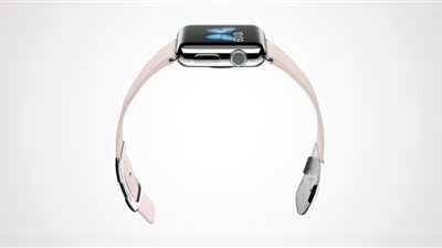 أبل تطرح ساعتها الذكية مقابل ٣٤٩ دولارًا