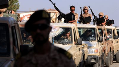 الجيش الليبي يستعد للسيطرة على مناطق نفوذ «داعش» ببنغازي
