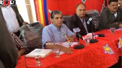 بالفيديو.. وزير البيئة: «أنا مش راجل بوليس إحنا عايزين نساعد الفلاح»