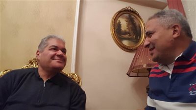 اخبار ماسبيرو | إذاعة الشرق الأوسط تستضيف صلاح عُبية