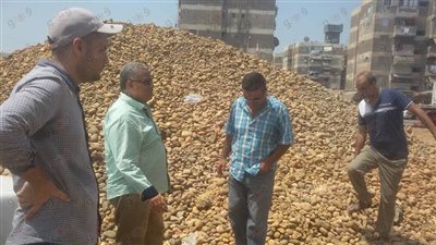 رئيس ضواحي بورسعيد: إنشاء 4 عمارات جديدة ضمن مشروع زرزارة