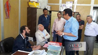 بالصور.. محافظ بورسعيد يكلف بسرعة إنهاء لائحة الجهاز التنفيذي