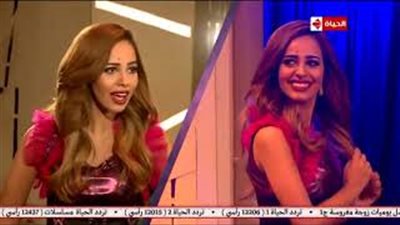 رنا سماحة: «بأكل كل حاجة وبتخن بصعوبة وأخس بسرعة» (فيديو)