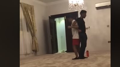 نهاية مروعة لـ«هزار» شابين (فيديو)